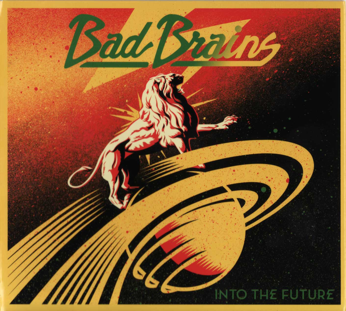 Into The Future
